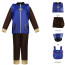 PAW Patrol Chase Costume - Chase Cosplay