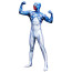 Amazing Spider-Man Cosmic Spider-Man Costume - Bodysuit Cosmic Spider-Man Cosplay