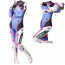 Overwatch D.Va Costume - Bodysuit Type3 D.Va Cosplay