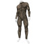 Male Furry Beast Halloween Costume - Funny Bodysuit Furry Beast Cosplay
