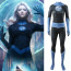 Fantastic Four Invisible Woman 1994 Costume - Bodysuit Invisible Woman 1994 Cosplay