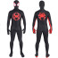 Spider-Man 2 Across the Spider-Verse Miles Morales Costume - Body Suit Type 1 Miles Morales Cosplay