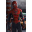 Spider-Man: New Lifetimes Peter Parker Costume - Red Black Bodysuit Peter Parker Cosplay