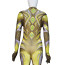 Power Rangers Yellow Ranger Sentai Costume - Bodysuit Yellow Power Ranger Cosplay