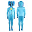 Poppy Playtime Bubba Bubbaphant Costume - Bodysuit Mask Bubbaphant Cosplay