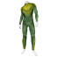 Male Reptilian Costume - Bodysuit Reptilian Cosplay