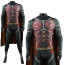 Titans Robin Brenton Thwaites Costume - Bodysuit Cape Set Robin Cosplay