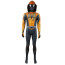 Spider-Man 2 Spider-Man Scarlet Spider III Black Yellow Suit Costume - Bodysuit Spider-Man Scarlet Spider III Black Yellow Cosplay