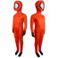 South Park Kenny Costume - Bodysuit Mask Kenny Cosplay