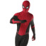 Spider-Man Homecoming Spiderman Costume - Red Black Bodysuit Spiderman Cosplay