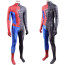 Marvel Comics Spider-Man Turning into Venom Costume - Bodysuit Spider-Man Turning into Venom Cosplay