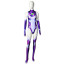Teen Titans Starfire Super Sons Costume - Kids Bodysuit Starfire Cosplay