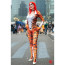 Marvel Comics Tigra Costume - Bodysuit Tigra Cosplay