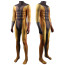 X-Men Wolverine Costume - Brown Bodysuit Wolverine Cosplay