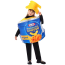 Kids Macaroni & Cheese - Bodysuit Mac 'n Cheese Cosplay