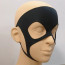 Madame Web Julia Cornwall Mask - Julia Cornwall Cosplay Costume Mask Prop