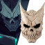 Kaiju No. 8 Kaiju Kafka Mask - Kaiju Kafka Cosplay Costume Mask Prop