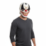 Counter Strike 2 Sir Bloody Loudmouth Darryl Mask Prop - Loudmouth Darryl Cosplay Costume Mask