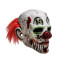 Zombie Clown Mask - Zombie Clown Cosplay Costume Mask Prop