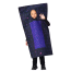 Kids Minecraft Nether Portal Costume - Nether Portal Cosplay
