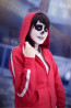 Coco Miguel Costume - Red Hoodie Set Miguel Cosplay