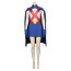 Miss Martian Young Justice Cosplay Costume