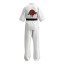 Cobra Kai The Karate Kid Saga Miyagi-Do Costume - White Karate Suit Miyagi-Do Cosplay