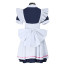Dandadan Momo Ayase Costume - Full Maid Outfit Momo Ayase Cosplay