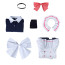 Dandadan Momo Ayase Costume - Full Maid Outfit Momo Ayase Cosplay