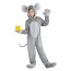 Kids Mouse Costume - Onesie Jumpsuit Mouse Cosplay