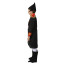 Boys Napoleon Bonaparte Costume - Black Coat Set Napoleon Bonaparte Cosplay