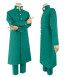 JoJo's Bizarre Adventure Noriaki Kakyoin Cosplay Costume