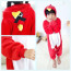 Angry Bids Red Bird Costume