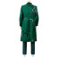 Gotham Riddler Deluxe Costume - Green Suit Riddler Cosplay