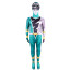 Kishiryu Sentai Ryusoulger Ryusoul Super Sentai Green Costume - Green Full Suit Ryusoul Green Cosplay