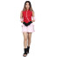 Naruto Shippuden Sakura Haruno Costume - Full Set Sakura Haruno Cosplay