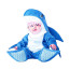 Baby Blue Shark Costume InCharacter - Onesie Jumpsuit Blue Shark Cosplay