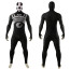 Kamen Rider Shocker Combatman Costume - Bodysuit Mask Shocker Combatman Cosplay
