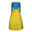 Snow White Movie 2024 Costume - Dress Snow White Cosplay