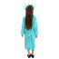 Kids Statue Of Liberty Costume - Blue Dress Set Statue Of Liberty Cosplay