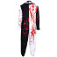 Kids Terrifier Costume - Blood Stained Bodysuit Terrifier Cosplay