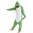 Jurassic World T-Rex Costume - Onesie Jumpsuit T-Rex Cosplay