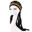 Bob Marley Wig And Hat - Bob Marley Cosplay Costume Wig And Hat