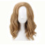 Captain Marvel Wig - Captain Marcel Costume Wig Prop