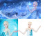 Elsa Hair Wig For Adults