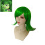 Inside Out Disgust Wig - Disgust Cosplay Costume Wig Prop