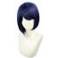 Kujou Sara From Genshin Impact Cosplay Costume Wig