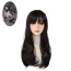 Puella Magi Madoka Magica Homura Akemi Wig - Homura Akemi Cosplay Costume Wig Prop