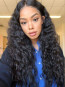 Rihanna Wig - Long Curly Wig Rihanna Cosplay Costume
