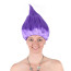 Trolls Wig - Trolls Cosplay Costume Wig Prop